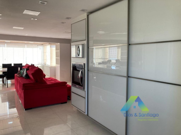 Imagem Apartamento com 4 Quartos à Venda, 140 m² em Centro - Santo André Imagem Apartamento com 4 Quartos à Venda, 140 m² em Centro - Santo André