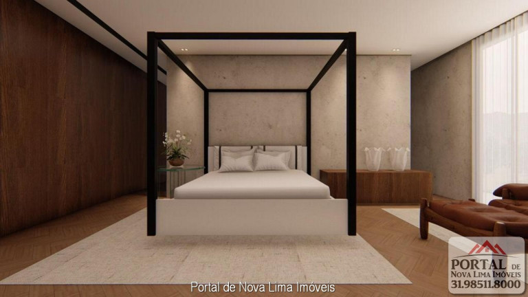 Imagem Casa com 7 Quartos à Venda, 850 m² em Quintas Do Sol - Nova Lima Imagem Casa com 7 Quartos à Venda, 850 m² em Quintas Do Sol - Nova Lima