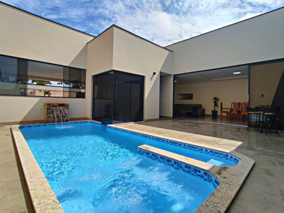 Imagem Casa com 4 Quartos para Temporada, 350 m² em Jardim Belvedere - Caldas Novas Imagem Casa com 4 Quartos para Temporada, 350 m² em Jardim Belvedere - Caldas Novas