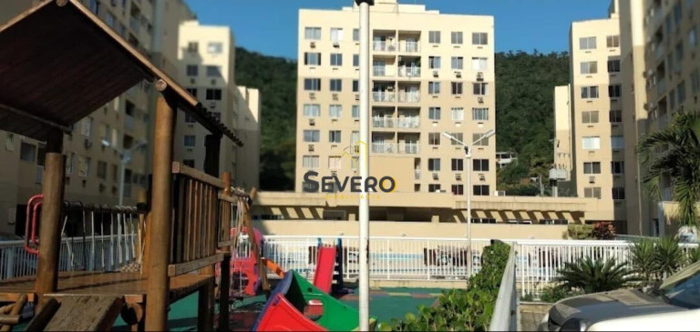 Apartamento com 2 Quartos à Venda, 55 m² em Jacaré - Niterói