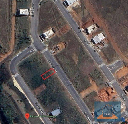 Terreno à Venda, 250 m² em Jardim Bonança - Bragança Paulista