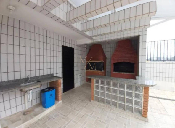 Imagem Apartamento com 2 Quartos à Venda, 74 m² em Campo Grande - Santos