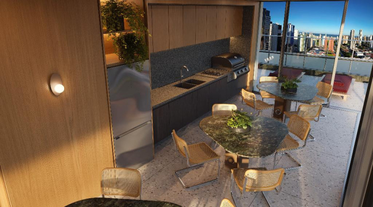 Imagem Apartamento com 1 Quarto à Venda, 40 m² em Miramar - João Pessoa Imagem Apartamento com 1 Quarto à Venda, 40 m² em Miramar - João Pessoa