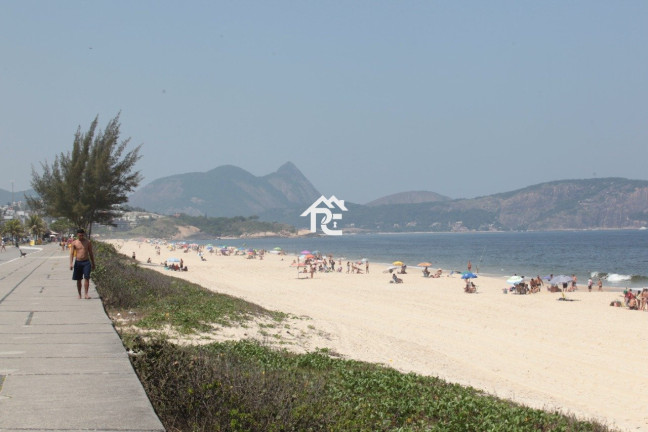 Imagem Apartamento com 1 Quarto à Venda, 44 m² em Piratininga - Niterói