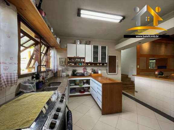 Imagem Casa de Condomínio com 4 Quartos à Venda, 220 m² em Granja Viana - Carapicuíba