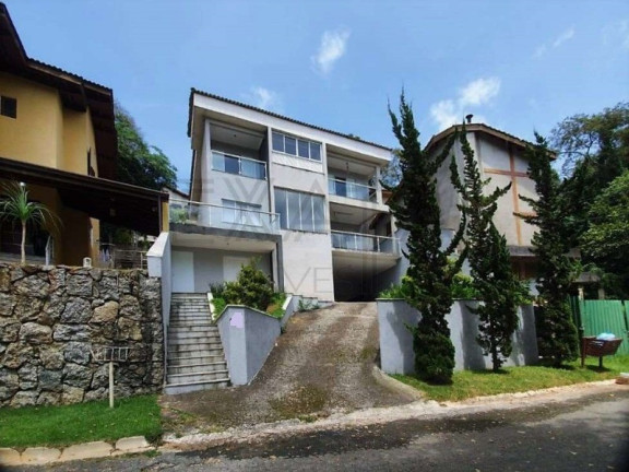 Imagem Imóvel com 3 Quartos à Venda, 378 m² em Condomínio Vila Verde - Cotia