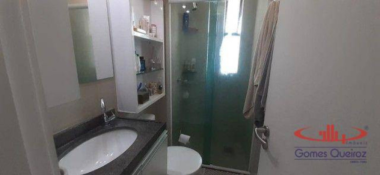 Imagem Apartamento com 3 Quartos à Venda, 96 m² em Cocó - Fortaleza