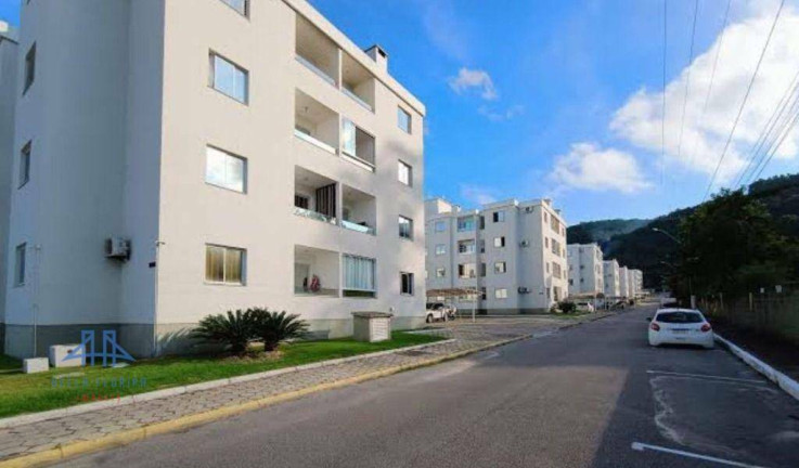 Imagem Apartamento com 2 Quartos à Venda, 55 m² em Fundos - Biguaçu Imagem Apartamento com 2 Quartos à Venda, 55 m² em Fundos - Biguaçu