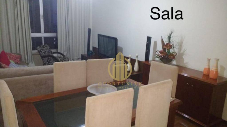 Apartamento com 3 Quartos à Venda, 186 m² em Centro - Ribeirão Preto