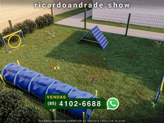 Imagem Apartamento com 2 Quartos à Venda, 41 m² em Urucunema - Eusébio Imagem Apartamento com 2 Quartos à Venda, 41 m² em Urucunema - Eusébio