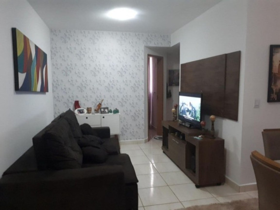 Imagem Imóvel com 2 Quartos à Venda, 76 m² em Alvorada - Contagem