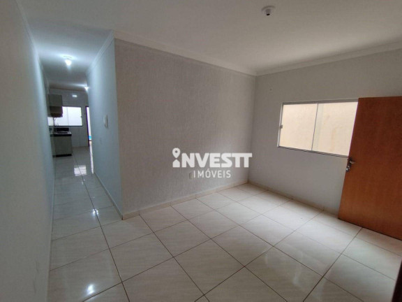Imagem Casa com 3 Quartos à Venda, 180 m² em Setor Das Nações - Goiânia Imagem Casa com 3 Quartos à Venda, 180 m² em Setor Das Nações - Goiânia