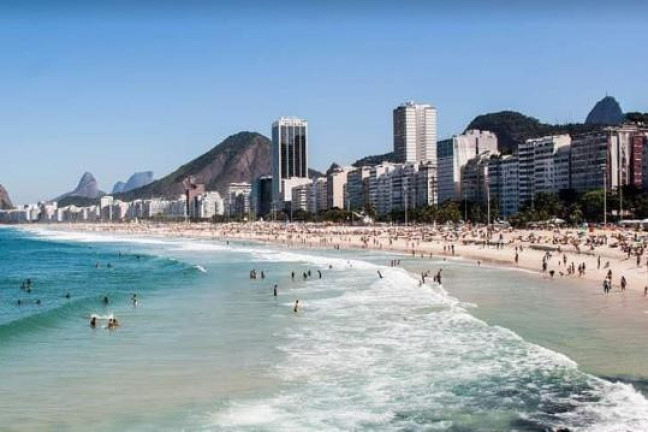 Imóvel Comercial à Venda, 45 m² em Copacabana - Rio De Janeiro