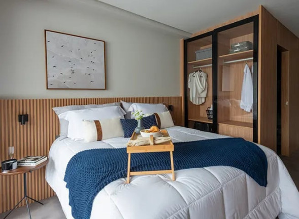 Imagem Imóvel com 1 Quarto à Venda, 46 m² em Vila Clementino - São Paulo Imagem Imóvel com 1 Quarto à Venda, 46 m² em Vila Clementino - São Paulo