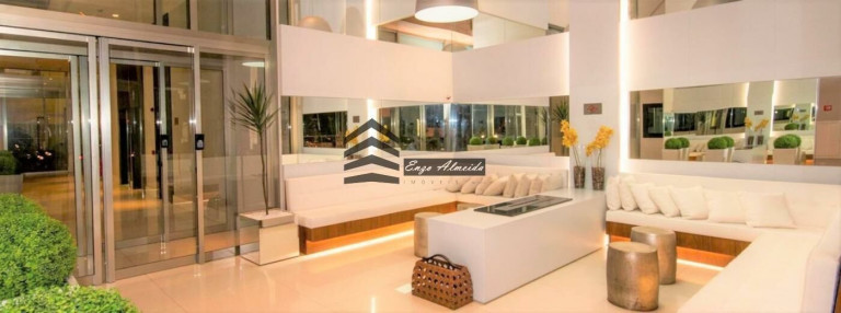 Imagem Apartamento com 1 Quarto para Alugar, 61 m² em Itaim Bibi - São Paulo