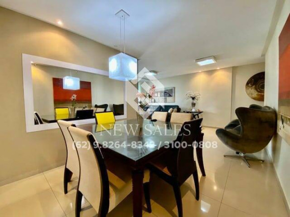 Imagem Apartamento com 4 Quartos à Venda, 120 m² em Nova Suiça - Goiânia