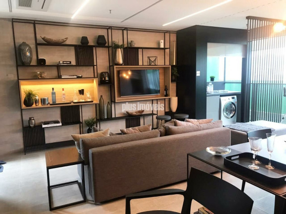 Imagem Apartamento com 2 Quartos à Venda, 79 m² em Jardim Das Acacias - São Paulo