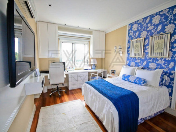 Imagem Imóvel com 4 Quartos à Venda, 628 m² em Cidade Jardim - São Paulo Imagem Imóvel com 4 Quartos à Venda, 628 m² em Cidade Jardim - São Paulo
