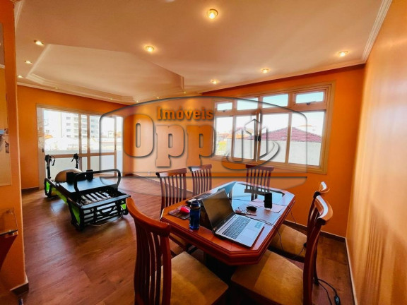 Imagem Apartamento com 3 Quartos à Venda, em Cambuci - São Paulo Imagem Apartamento com 3 Quartos à Venda, em Cambuci - São Paulo