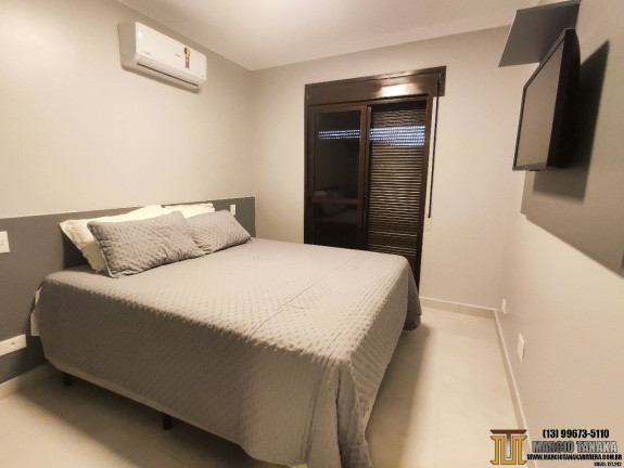 Imagem Imóvel com 2 Quartos para Alugar ou Temporada, 77 m² em Riviera - Bertioga