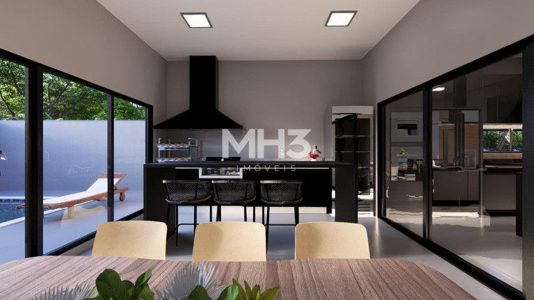 Imagem Casa de Condomínio com 3 Quartos à Venda, 223 m² em Residencial Arborais - Campinas Imagem Casa de Condomínio com 3 Quartos à Venda, 223 m² em Residencial Arborais - Campinas