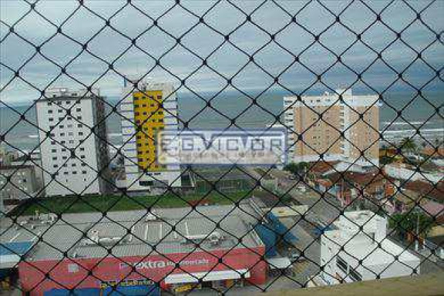 Imagem Cobertura com 4 Quartos à Venda, 1 m² em Jardim Marina - Mongaguá