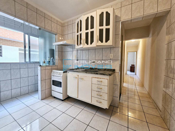 Imagem Apartamento com 2 Quartos à Venda, 62 m² em Guilhermina - Praia Grande
