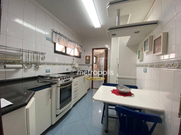 Apartamento com 3 Quartos à Venda, 80 m² em Fundação - São Caetano Do Sul