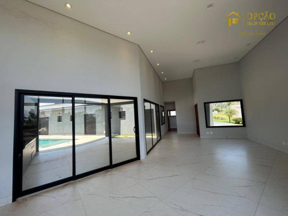 Imagem Casa com 3 Quartos à Venda, 302 m² em Condomínio Campos De Santo Antônio Ii - Itu Imagem Casa com 3 Quartos à Venda, 302 m² em Condomínio Campos De Santo Antônio Ii - Itu