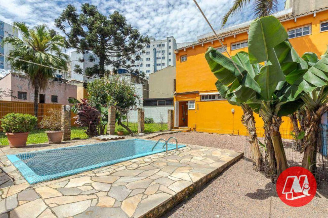 Casa com 2 Quartos à Venda, 517 m² em Centro Histórico - Porto Alegre