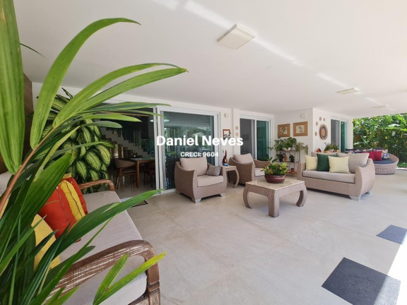 Imagem Casa de Condomínio com 4 Quartos à Venda, 504 m² em Busca Vida (abrantes) - Camaçari