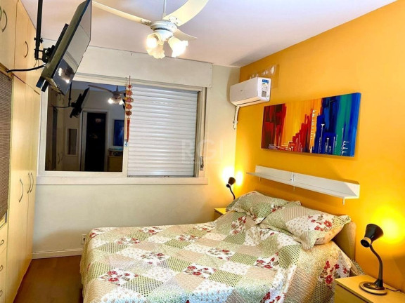 Imagem Apartamento com 3 Quartos à Venda, 106 m² em Rio Branco - Porto Alegre