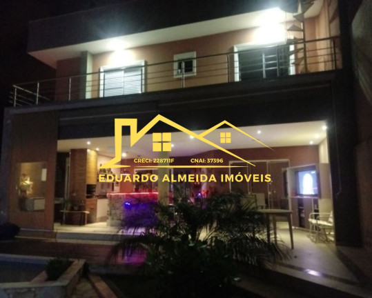 Imagem Imóvel com 3 Quartos à Venda, 368 m² em Vila Augusta - Sorocaba