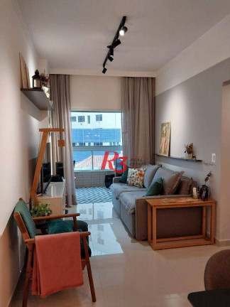 Imagem Apartamento com 2 Quartos à Venda, 69 m² em Itararé - São Vicente Imagem Apartamento com 2 Quartos à Venda, 69 m² em Itararé - São Vicente