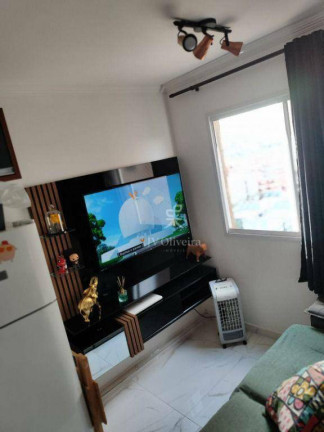 Imagem Apartamento com 1 Quarto à Venda, 24 m² em Paraíso Do Morumbi - São Paulo Imagem Apartamento com 1 Quarto à Venda, 24 m² em Paraíso Do Morumbi - São Paulo