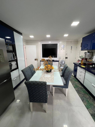 Imagem Apartamento com 3 Quartos à Venda, 162 m² em Santo Antonio - São Caetano Do Sul Imagem Apartamento com 3 Quartos à Venda, 162 m² em Santo Antonio - São Caetano Do Sul