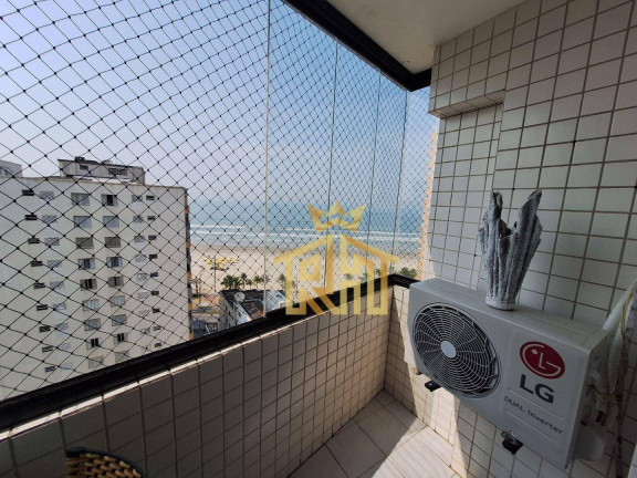 Imagem Apartamento com 2 Quartos à Venda, 63 m² em Ocian - Praia Grande