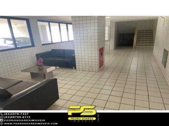 Imagem Apartamento com 3 Quartos à Venda, 93 m² em Intermares - Cabedelo