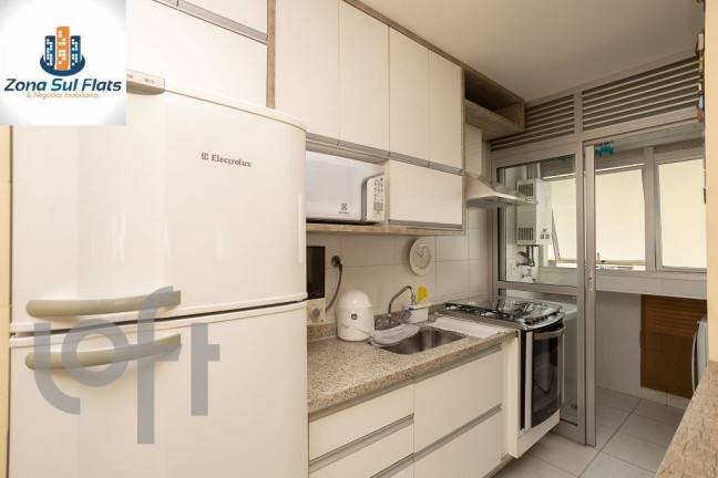 Imagem Apartamento com 2 Quartos à Venda, 58 m² em Brooklin Novo - São Paulo