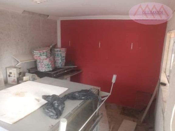 Casa com 2 Quartos à Venda, 87 m² em Jardim Oratório - Mauá