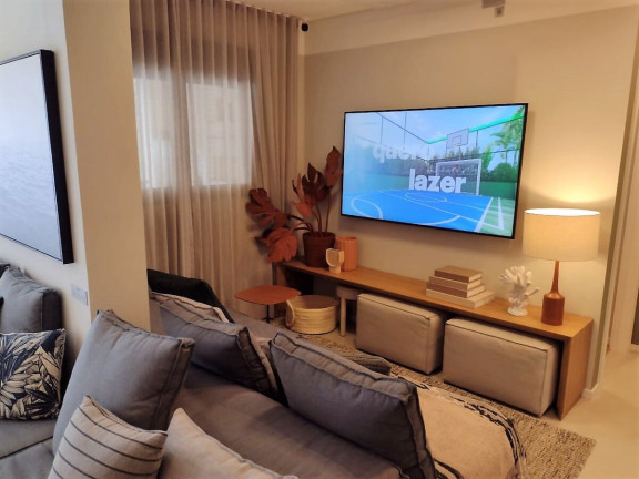Imagem Apartamento com 2 Quartos à Venda, 49 m² em Vila Firmiano Pinto - São Paulo Imagem Apartamento com 2 Quartos à Venda, 49 m² em Vila Firmiano Pinto - São Paulo