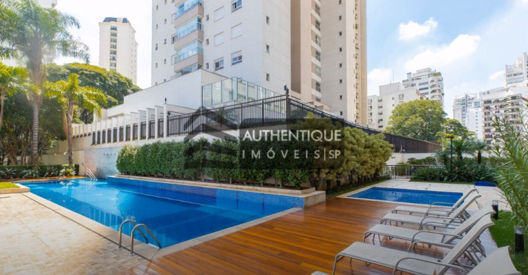 Imagem Apartamento com 4 Quartos à Venda, 290 m² em Campo Belo - São Paulo Imagem Apartamento com 4 Quartos à Venda, 290 m² em Campo Belo - São Paulo