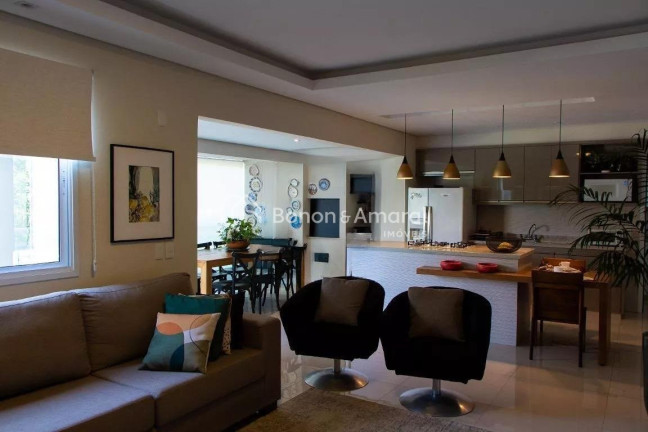 Imagem Apartamento com 3 Quartos à Venda, 130 m² em Taquaral - Campinas Imagem Apartamento com 3 Quartos à Venda, 130 m² em Taquaral - Campinas