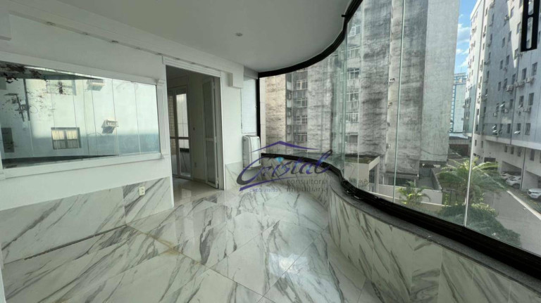 Imagem Apartamento com 4 Quartos à Venda, 443 m² em Aparecida - Santos Imagem Apartamento com 4 Quartos à Venda, 443 m² em Aparecida - Santos