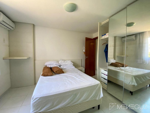 Imagem Apartamento com 3 Quartos à Venda, 100 m² em Enseada Azul - Guarapari