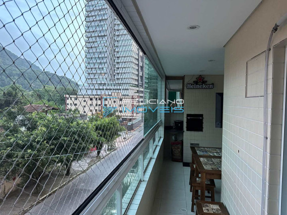 Imagem Apartamento com 2 Quartos à Venda, 77 m² em Canto Do Forte - Praia Grande