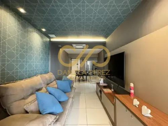 Apartamento com 3 Quartos à Venda, 102 m² em Canto Do Forte - Praia Grande