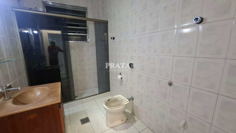 Imagem Apartamento com 2 Quartos para Alugar, 98 m² em Boqueirão - Santos Imagem Apartamento com 2 Quartos para Alugar, 98 m² em Boqueirão - Santos