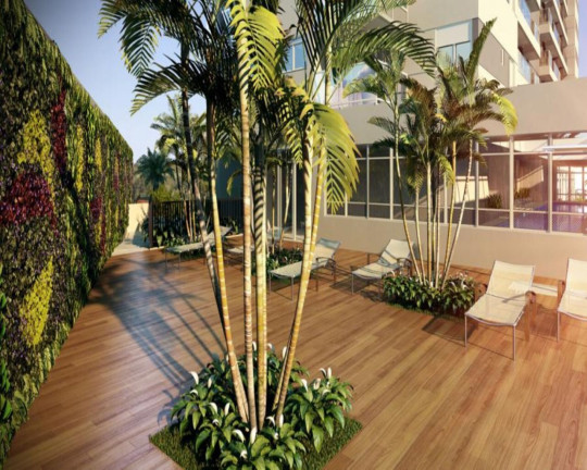 Imagem Apartamento com 1 Quarto à Venda, 25 m² em Aclimação - São Paulo Imagem Apartamento com 1 Quarto à Venda, 25 m² em Aclimação - São Paulo