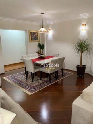 Imagem Apartamento com 4 Quartos à Venda, 188 m² em Vila Bastos - Santo André Imagem Apartamento com 4 Quartos à Venda, 188 m² em Vila Bastos - Santo André